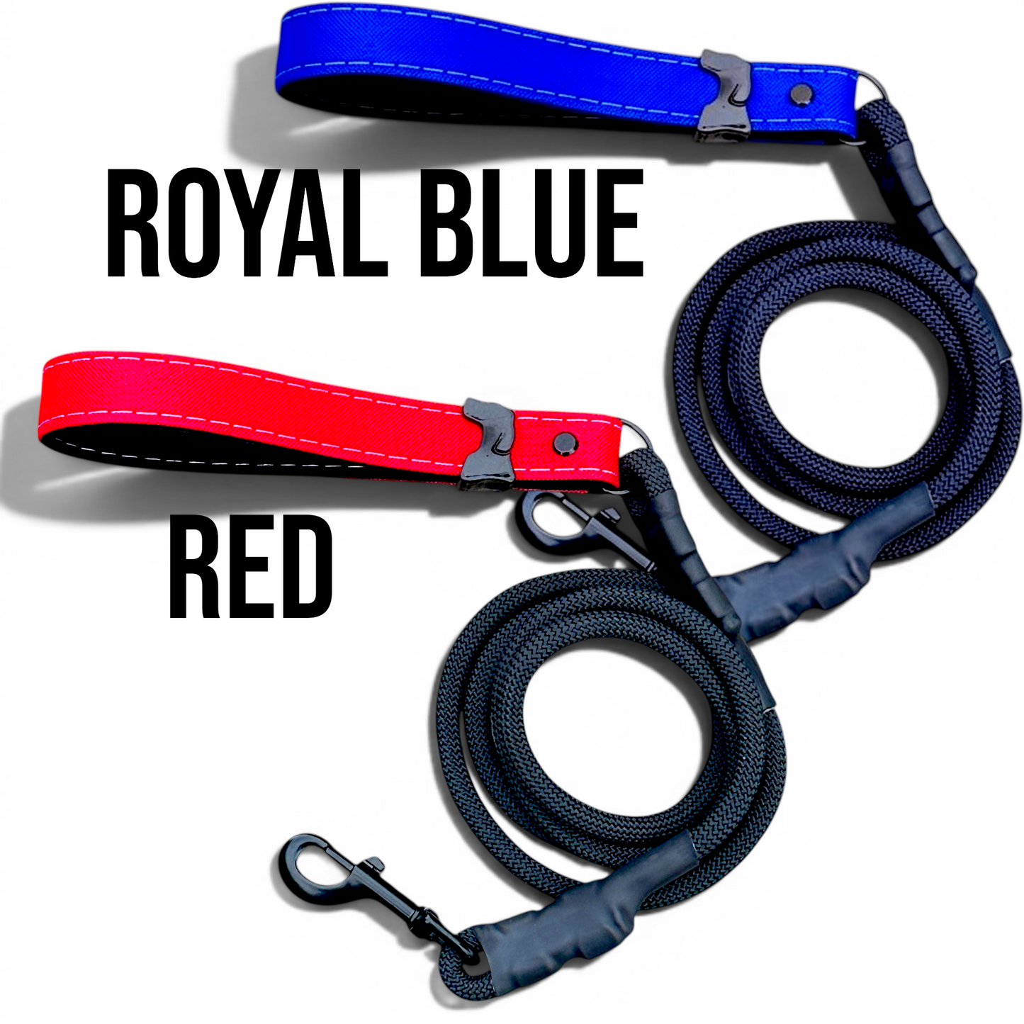 Rugged Collection Leashes