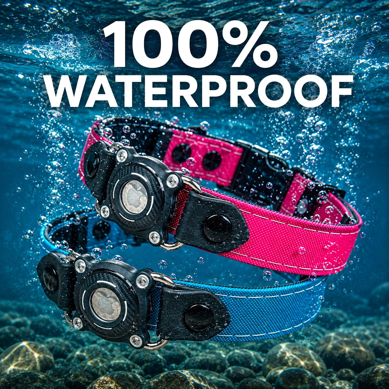 Rugged Collection Collars - Durable & Waterproof