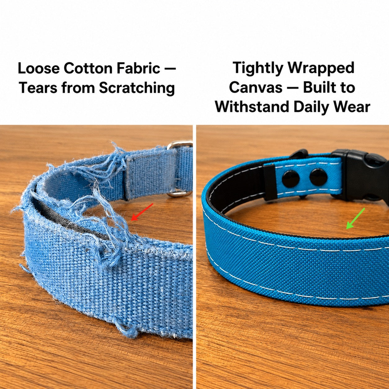 Rugged Collection Collars - Durable & Waterproof
