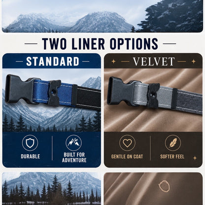 Rugged Collection Collars - Durable & Waterproof
