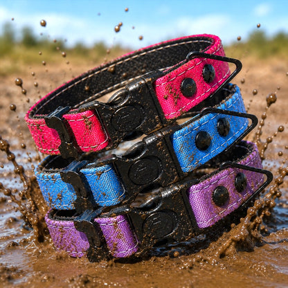 Rugged Collection Collars - Durable & Waterproof