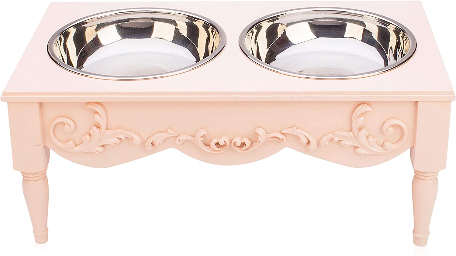 Bundle of 3-Boxes Dog Macarons + Elevated Pet Feeder - Bonne et Filou