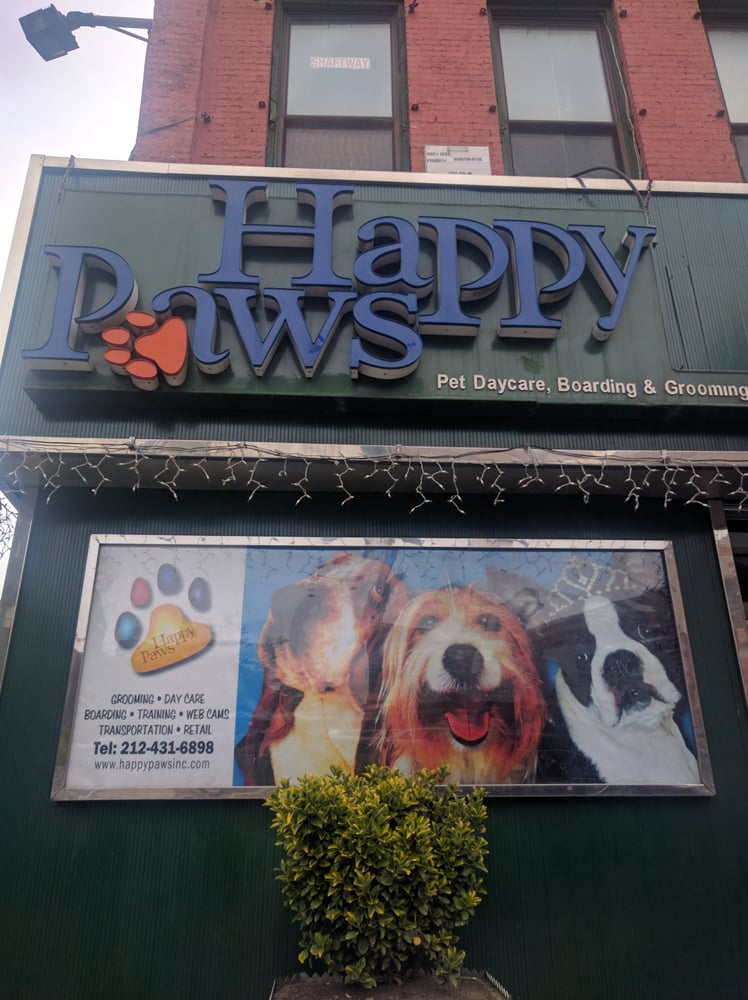 Happy Paws Pet Resort