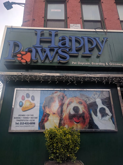 Happy Paws Pet Resort