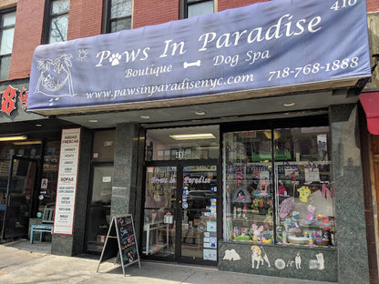 Paws In Paradise NYC