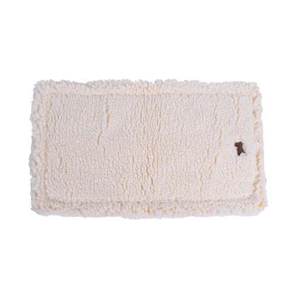 Sherpa Comfort Cushion