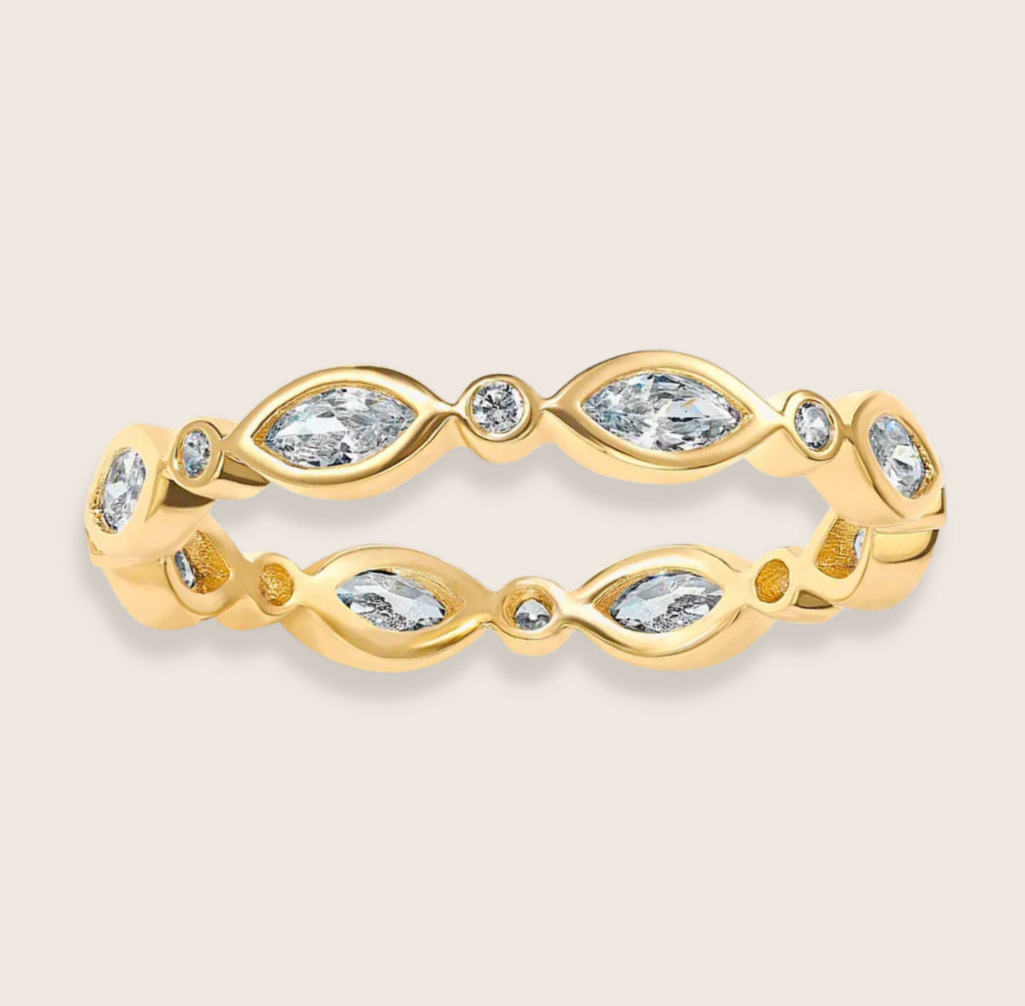 The Lyra Ring