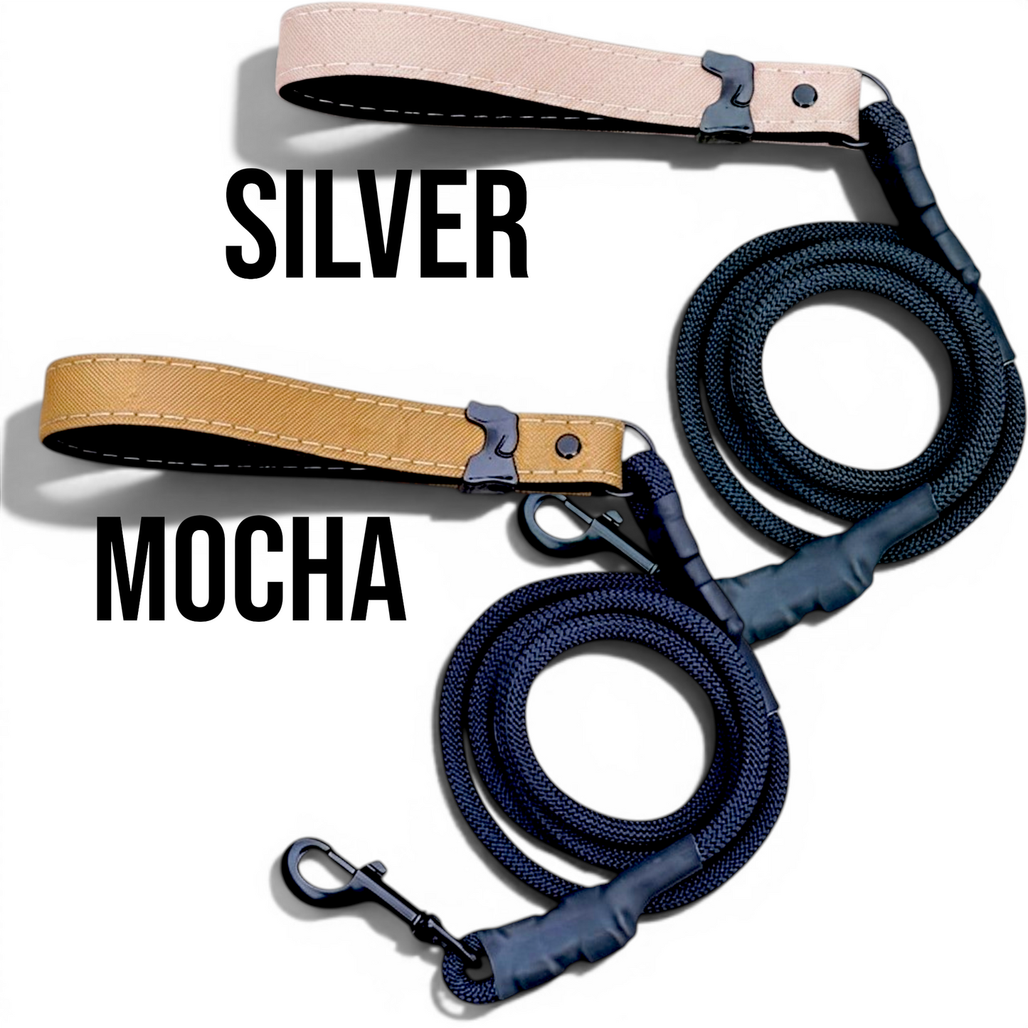 Rugged Collection Leashes