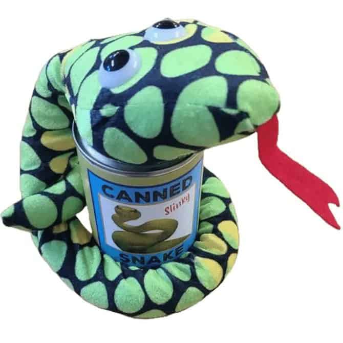 Canned Snake