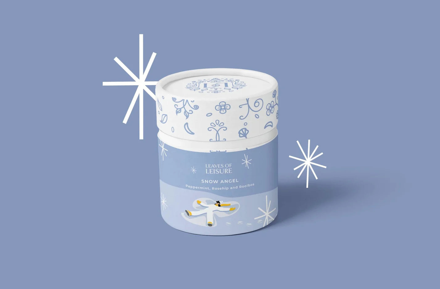 Snow Angel Herbal Tea