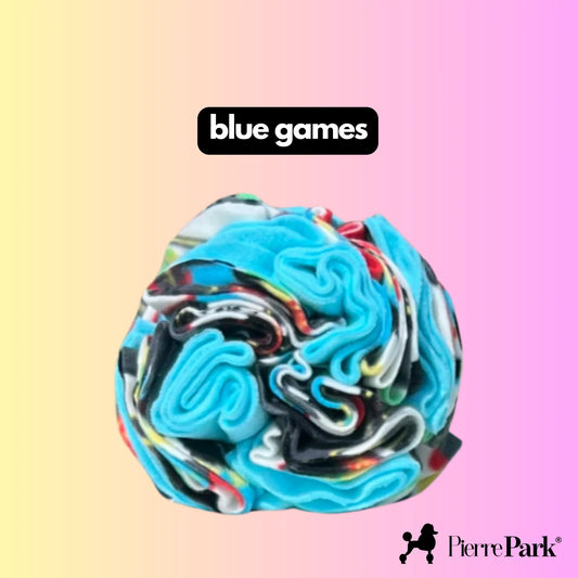 Snuffle Ball for Dogs - Blue Games