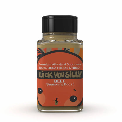 Beef Liver Seasoning Food Topper