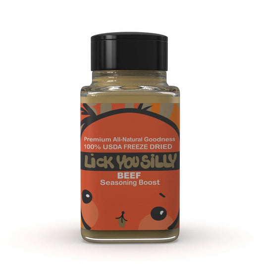 Beef Liver Seasoning Food Topper