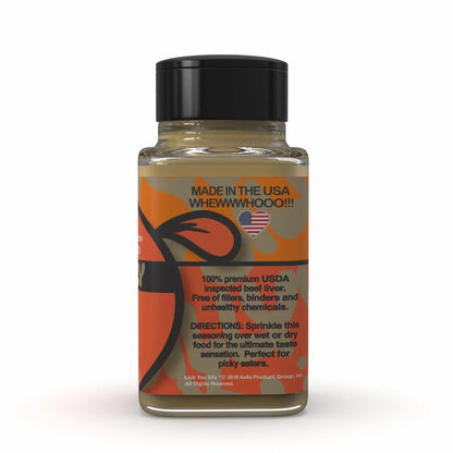 Beef Liver Seasoning Food Topper