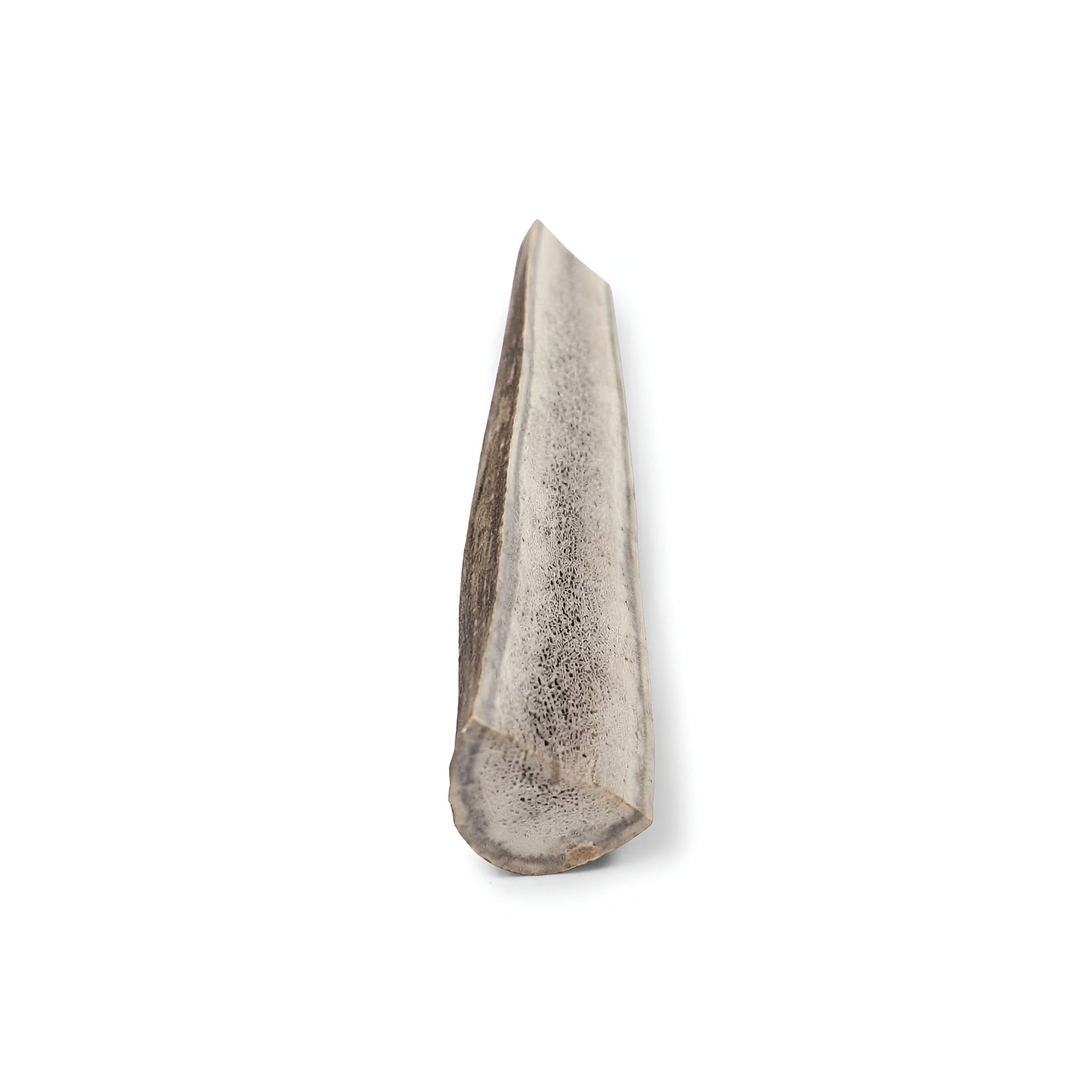 Split Elk Antlers Dog Chews – Medium/Large (5”–8”) - 10-Pack