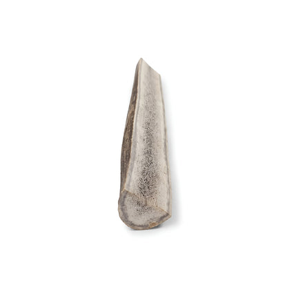 Split Elk Antlers Dog Chews – Medium/Large (5”–8”) - 10-Pack