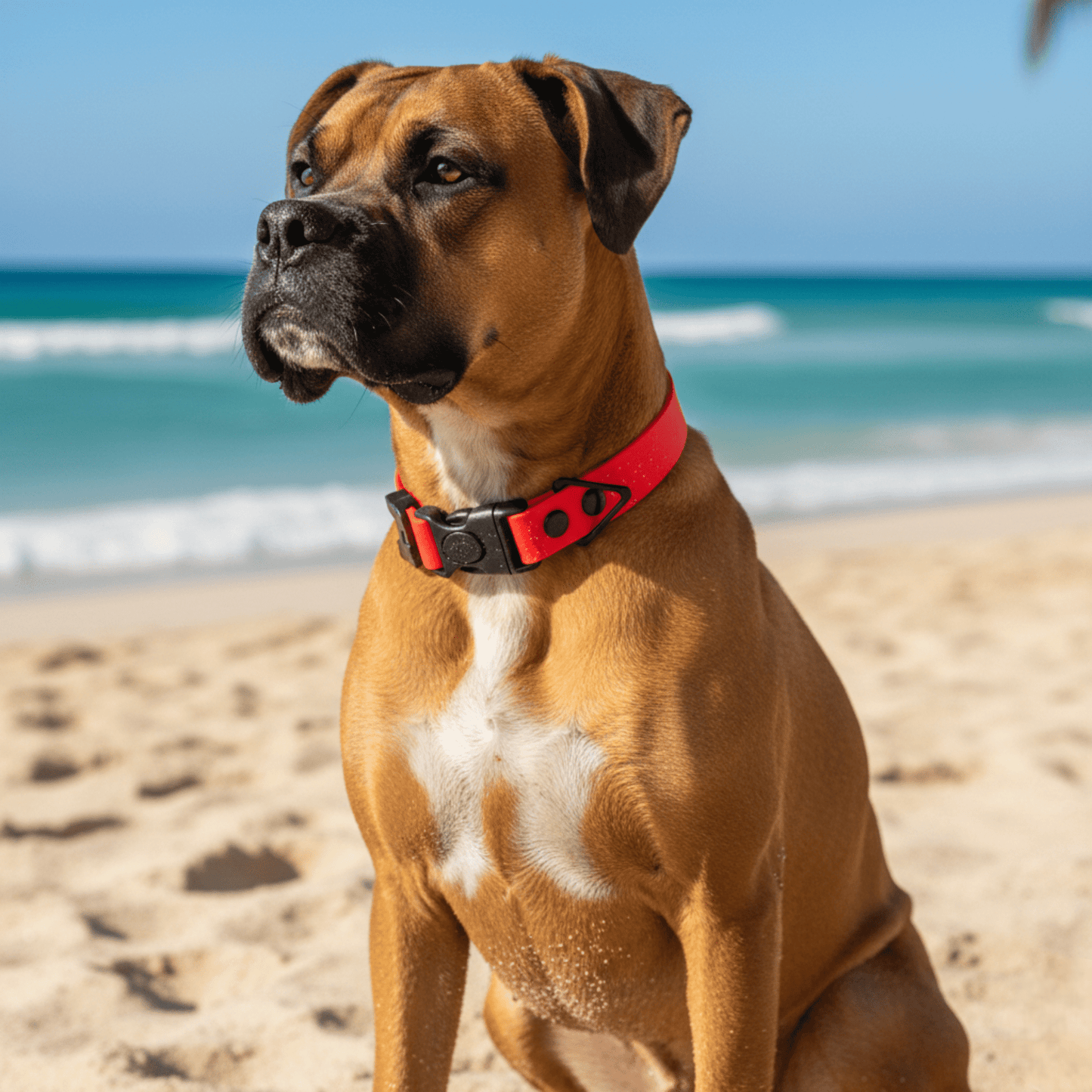 Sport Collection Collars- Flexible Biothane
