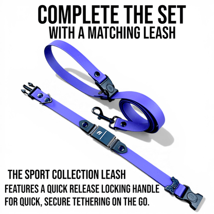 Sport Fi-Compatible Dog Collar - Fi GPS Included