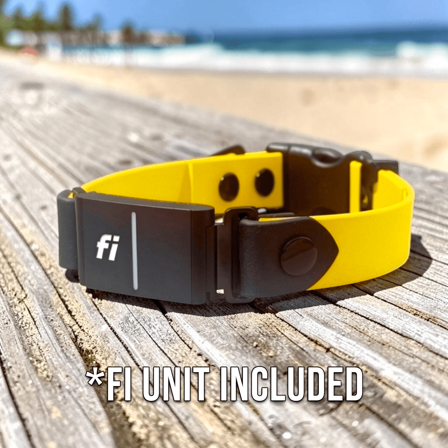 Sport Fi-Compatible Dog Collar - Fi GPS Included