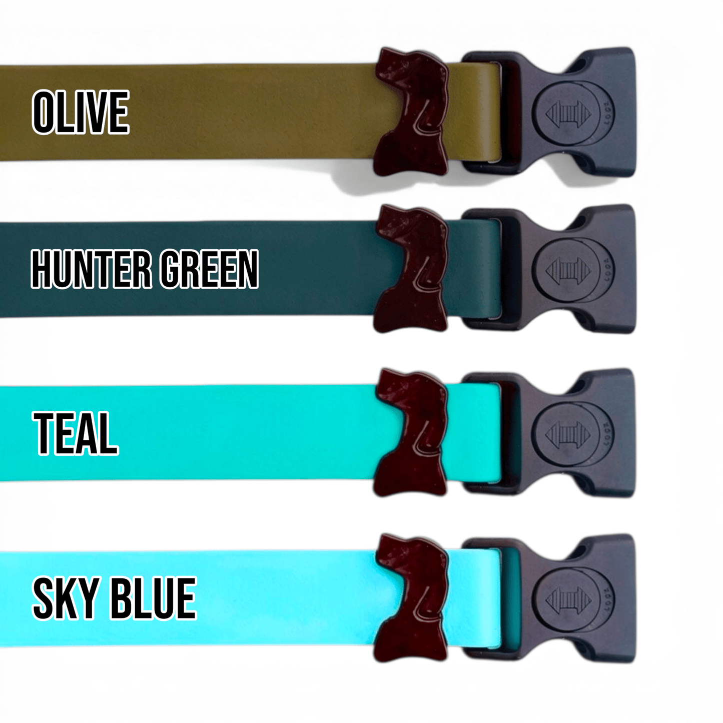 Sport Fi-Compatible Dog Collar