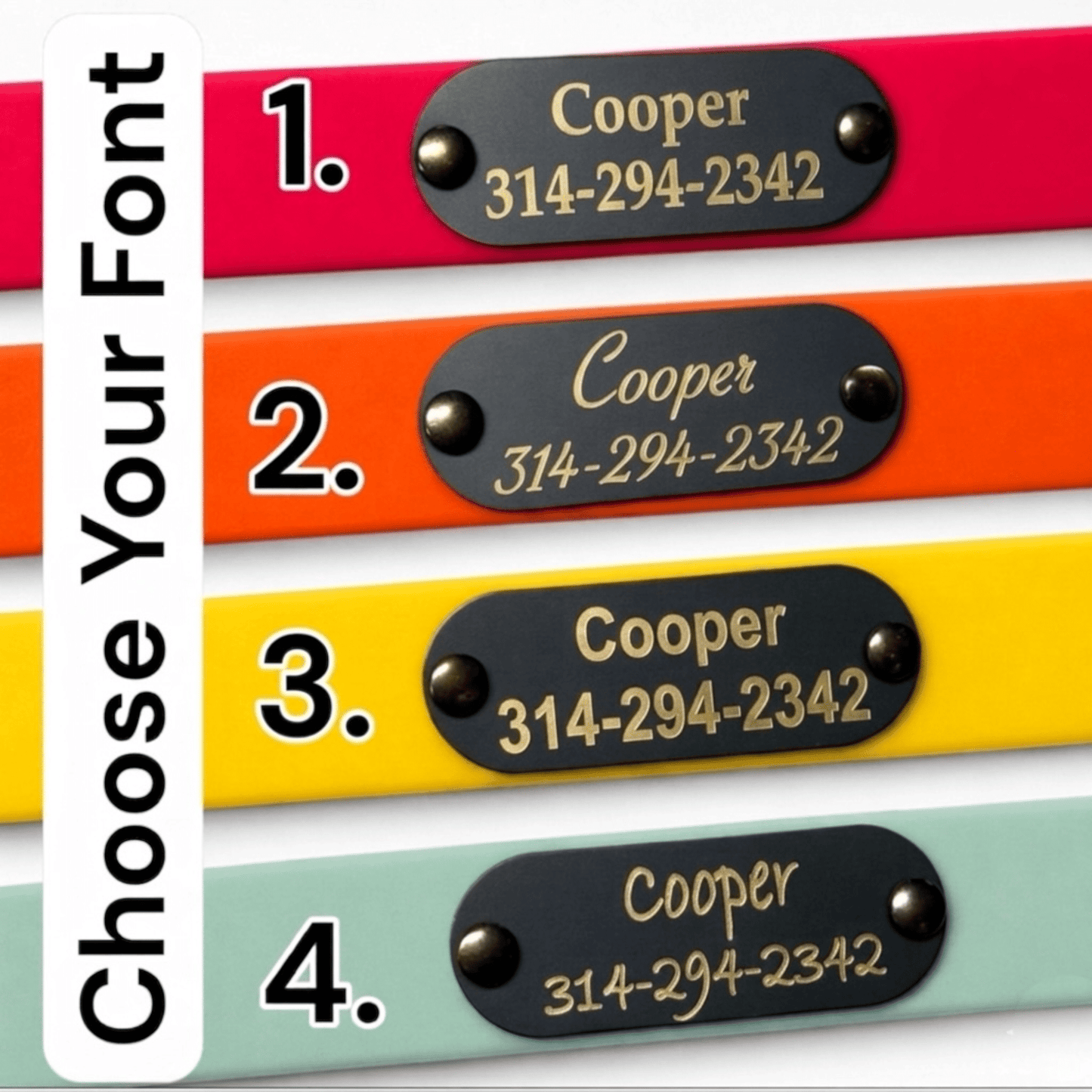Sport Fi-Compatible Dog Collar