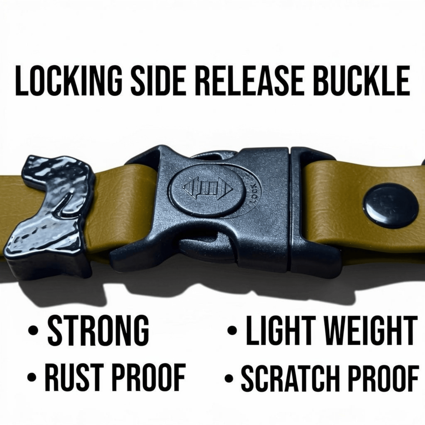 Sport Fi-Compatible Dog Collar - Fi GPS Included