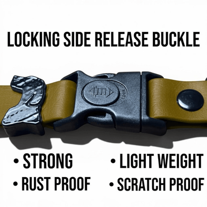 Sport Fi-Compatible Dog Collar - Fi GPS Included