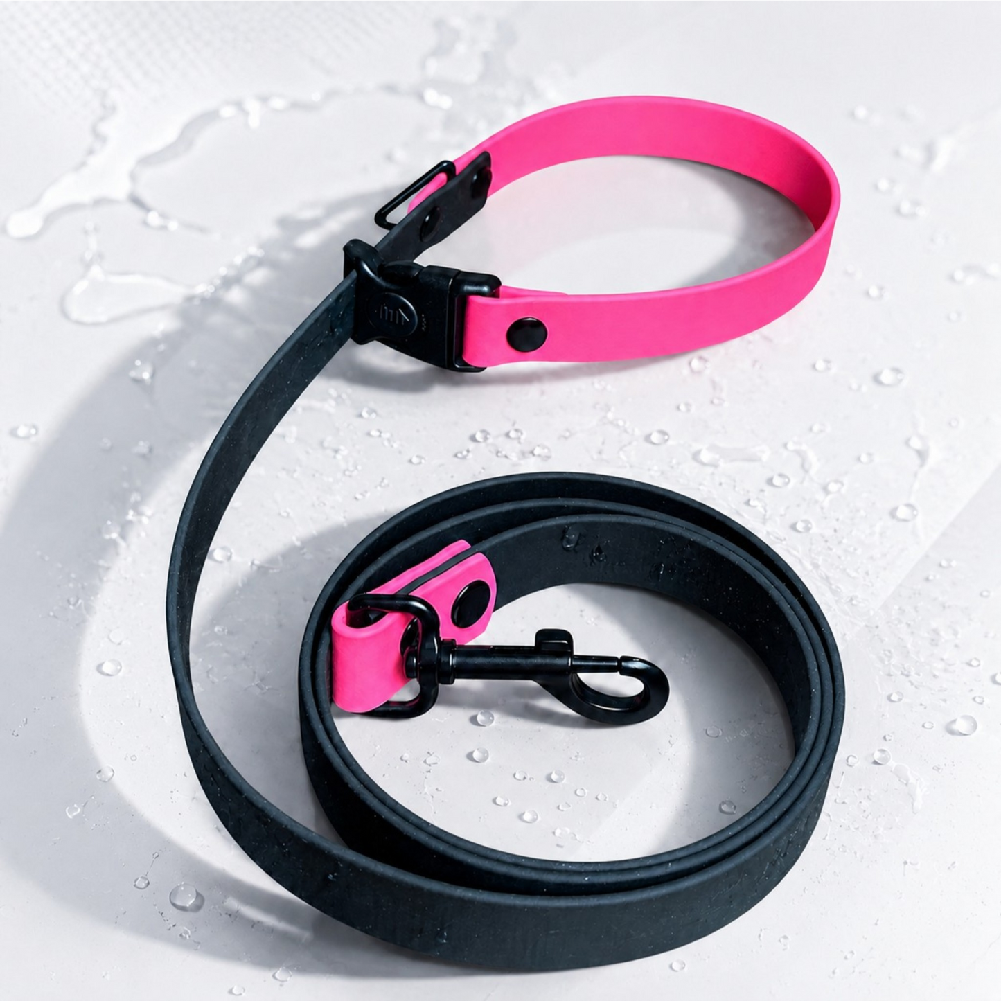 Sport Collection Collars- Flexible Biothane