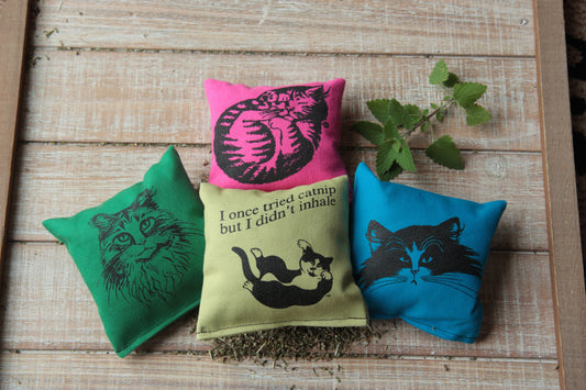 Soft Square Pillows