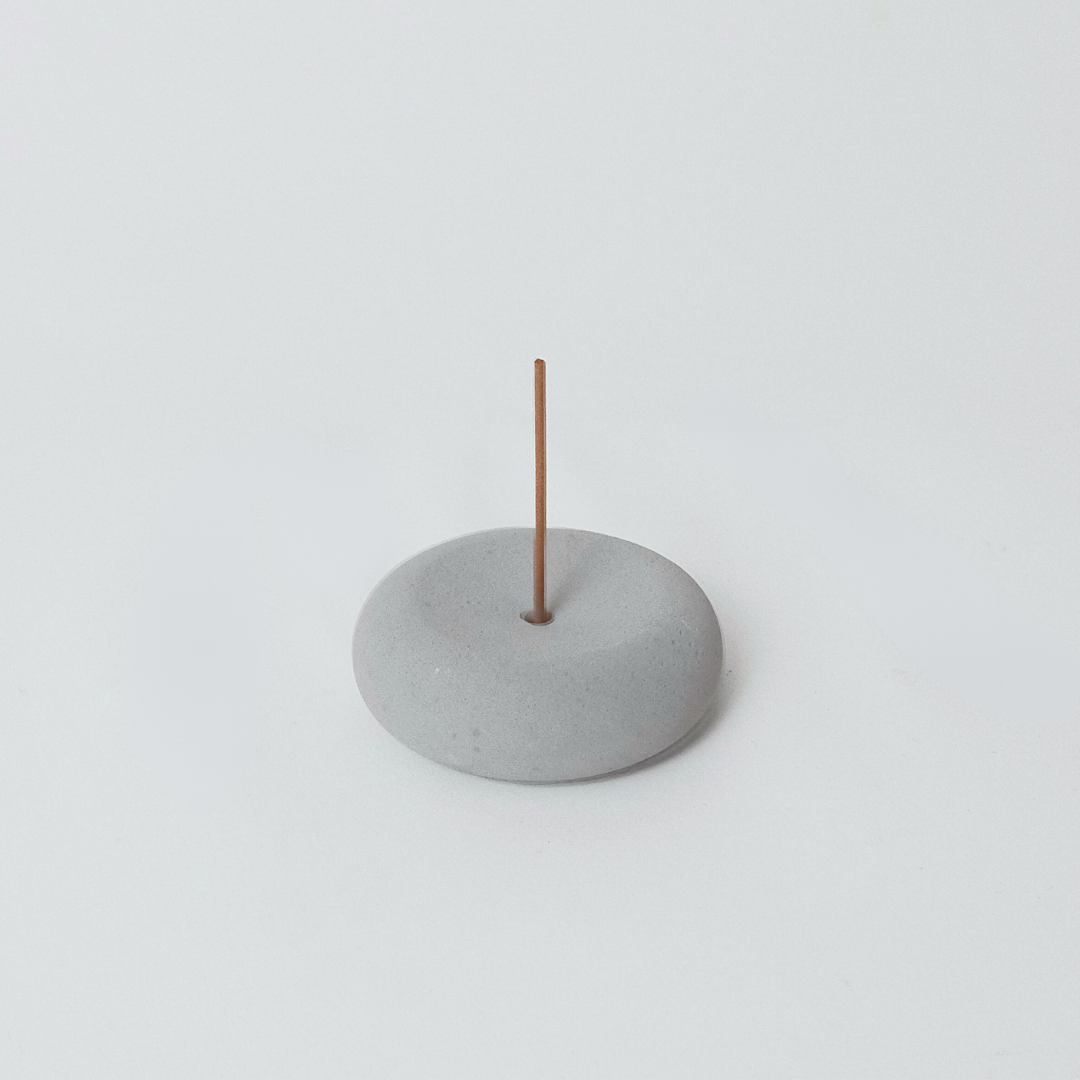 Stone Incense Holder