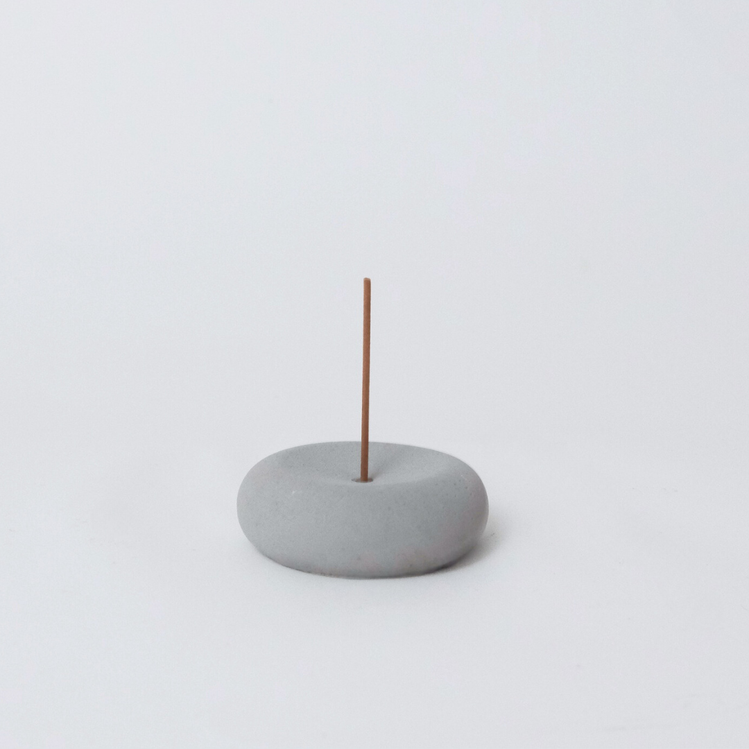 Stone Incense Holder