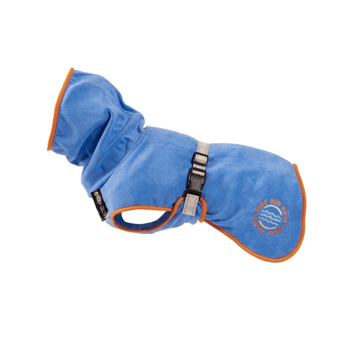 Surf Pet Towel Robe - Body Glove, New, and