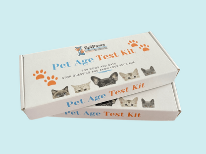 Pet Age Diagnostic Test