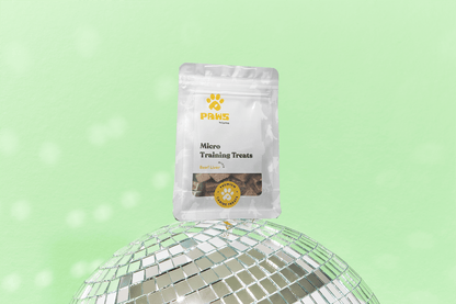 Training Minis | Freeze-Dried Beef Liver Dog & Cat Treats