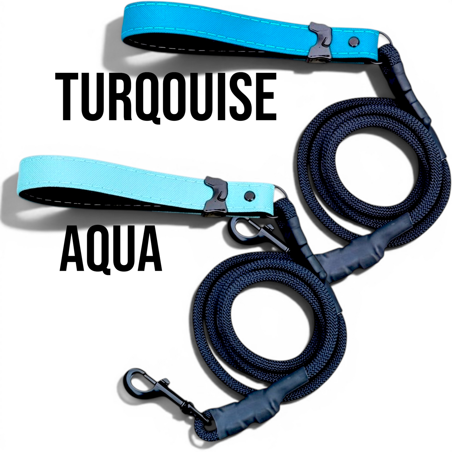 Rugged Collection Leashes