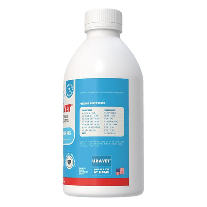 UBAVET Joint Power MEG Joint Support Liquid for Dogs & Cats