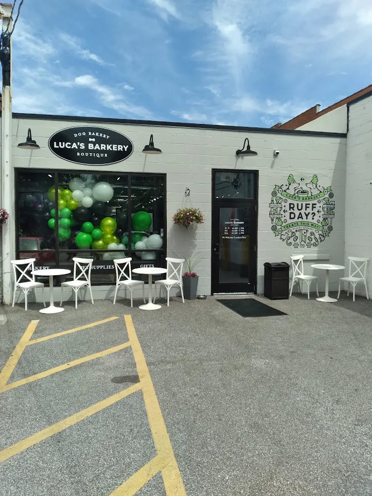 Luca's Pet Nutrition Center