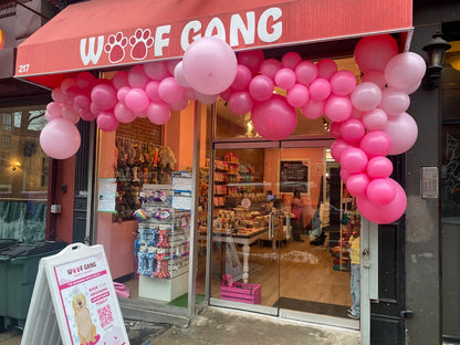 Woof Gang Bakery & Grooming
