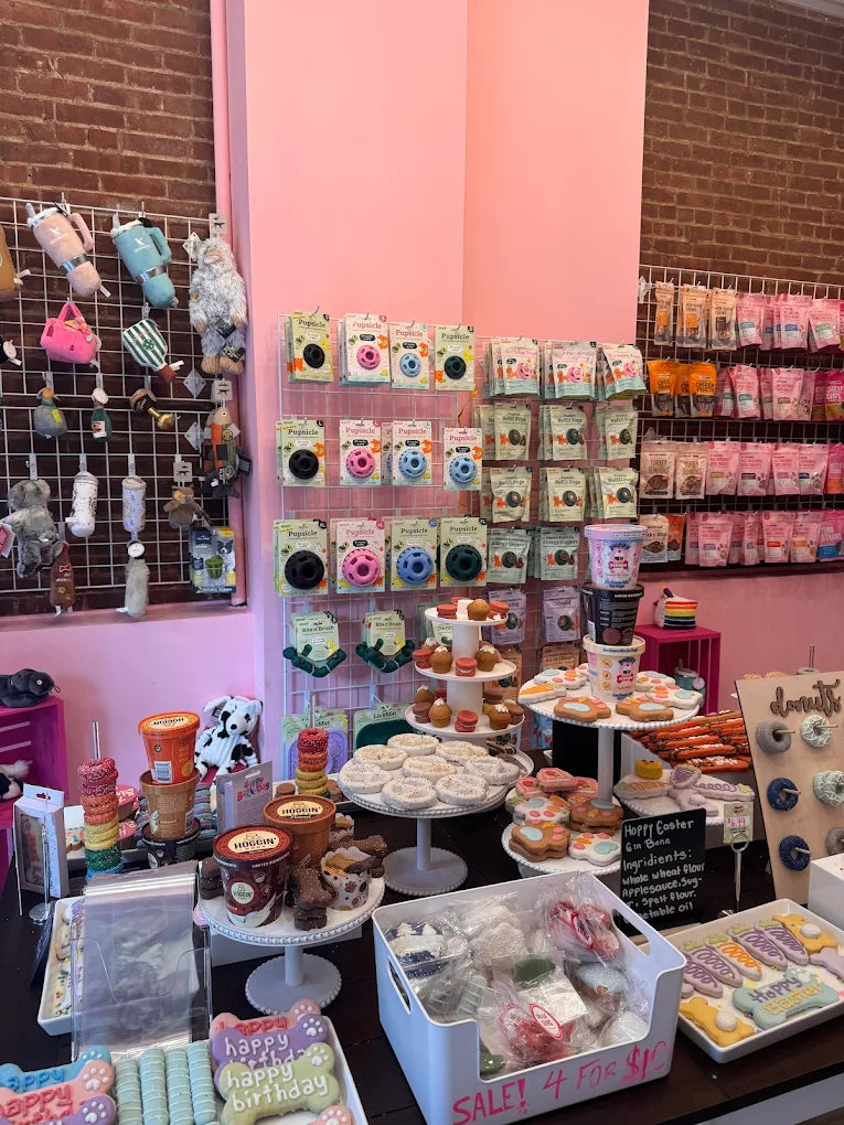 Woof Gang Bakery & Grooming