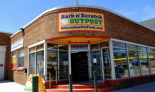 Bark N Scratch Outpost