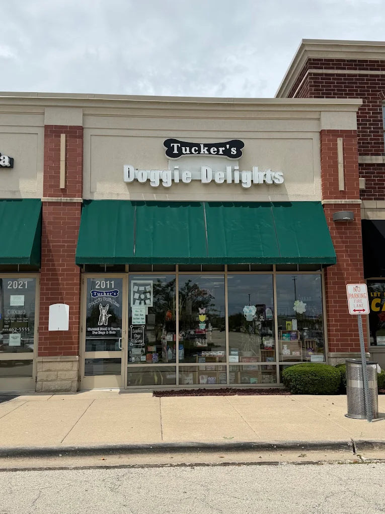 Tuckers Doggie Delights