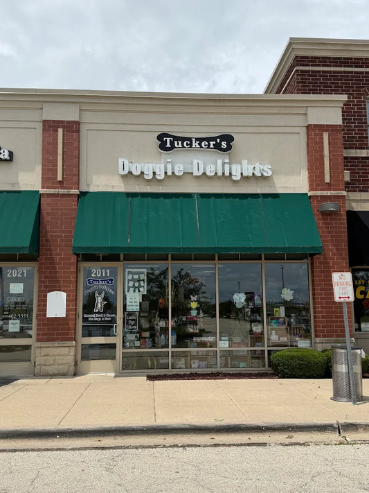 Tuckers Doggie Delights