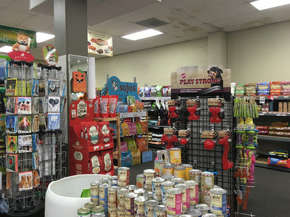 The Healthy Pet House