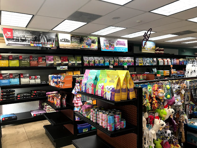Angie's Pet Spa & Supplies