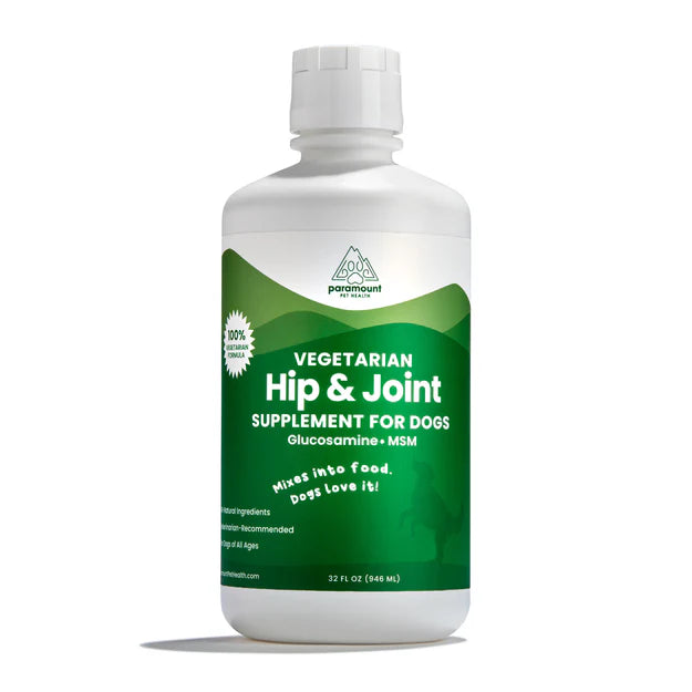 Vegetarian Glucosamine For Dogs