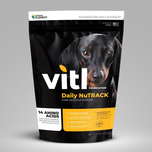 Vitl Foundation: NuTrack