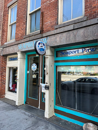 The Seaport Paw