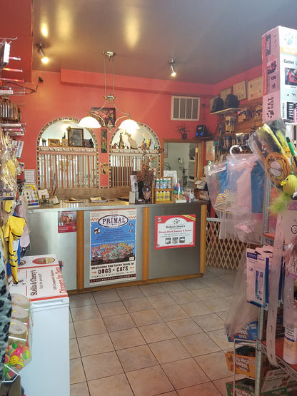 Rainbow Pet Supplies & Groom