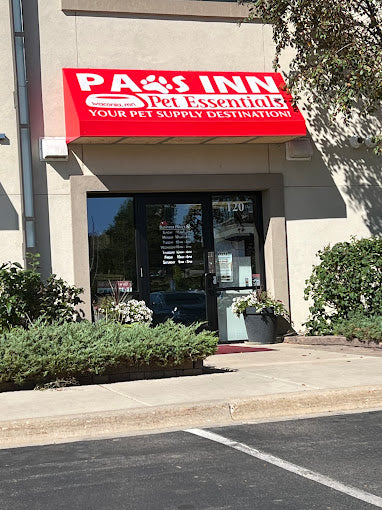Paws Inn Pet Essentials