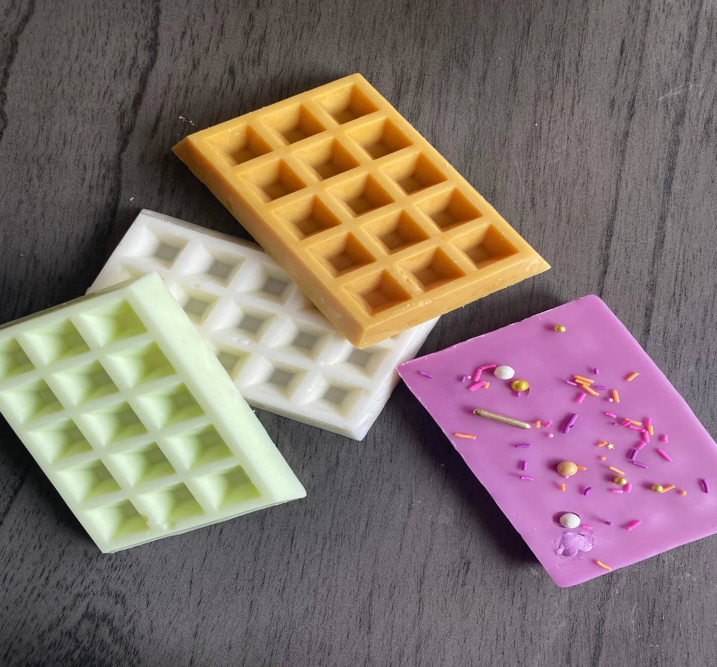 Waffle Wax Melts